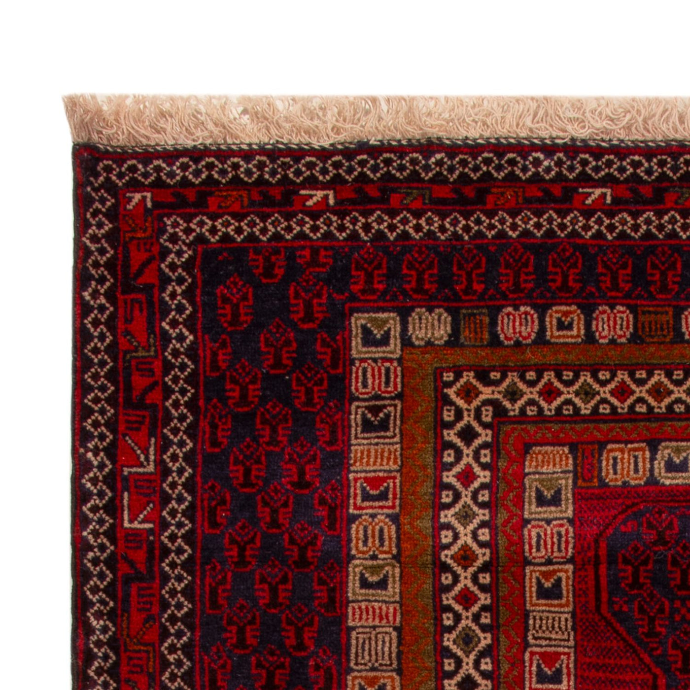Baluch-tæppe 138x91cm - Orientalsk tæppe