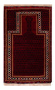 Baluch-tæppe 148x96cm - Orientalsk tæppe