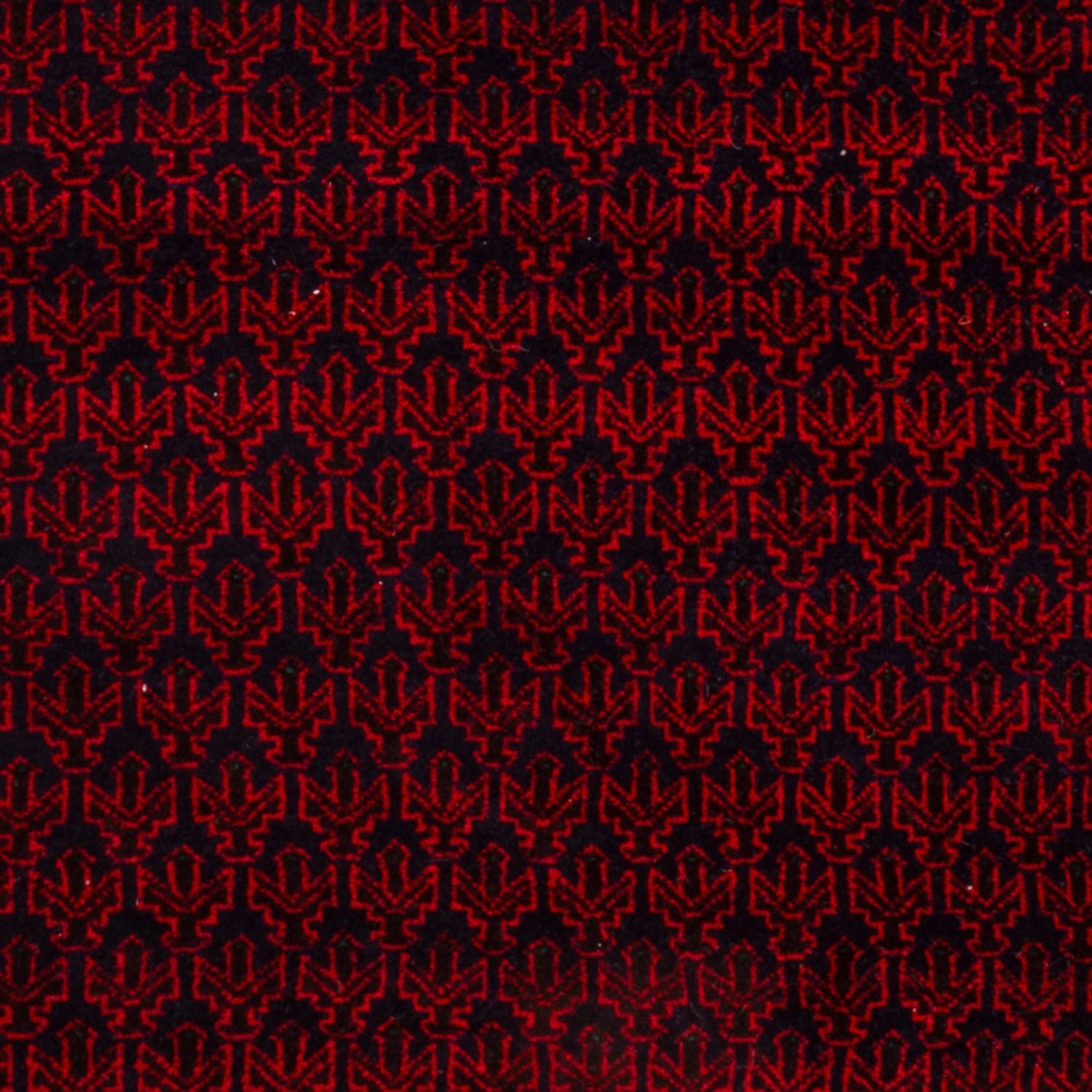 Baluch-tæppe - 148 x 96 cm - rød