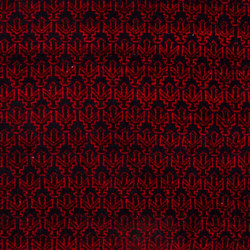 Baluch-tæppe - 148 x 96 cm - rød