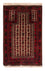 Baluch-tæppe - 142 x 92 cm - beige