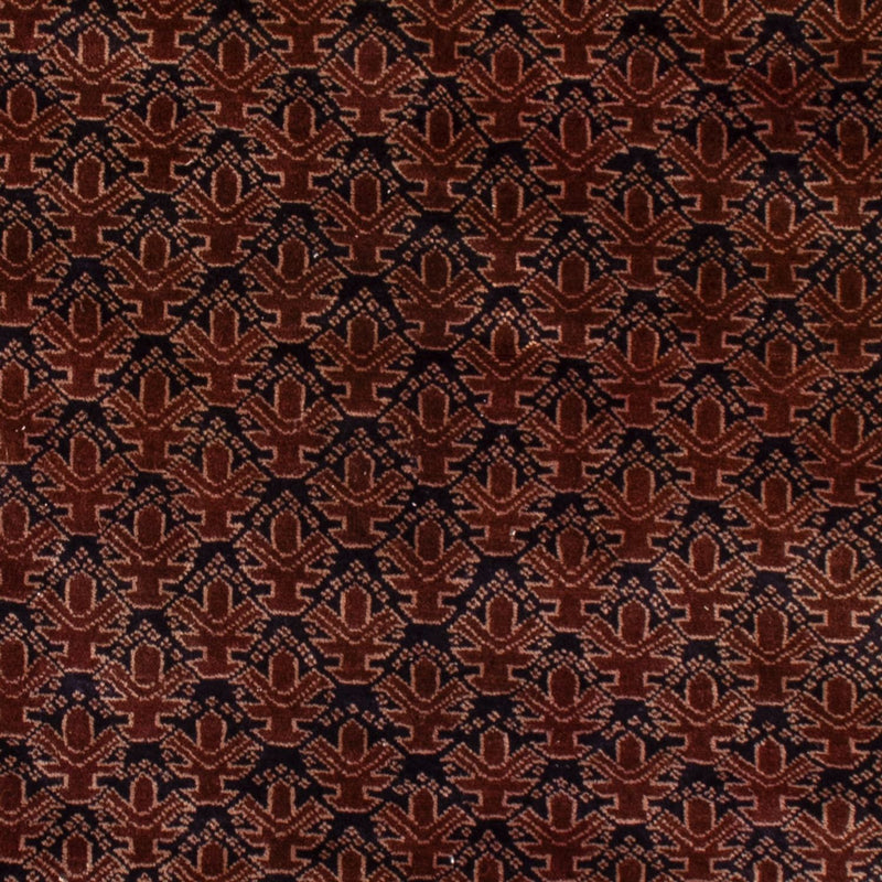 Baluch-tæppe - 140 x 102 cm - rød