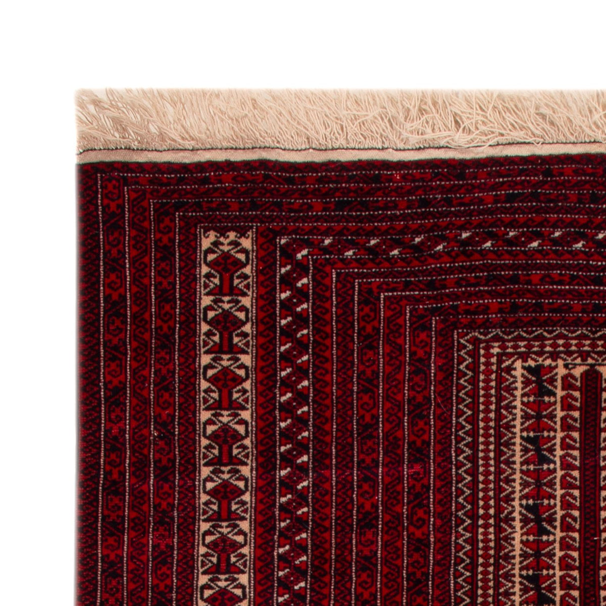 Baluch-tæppe - Miana - 150 x 95 cm - beige