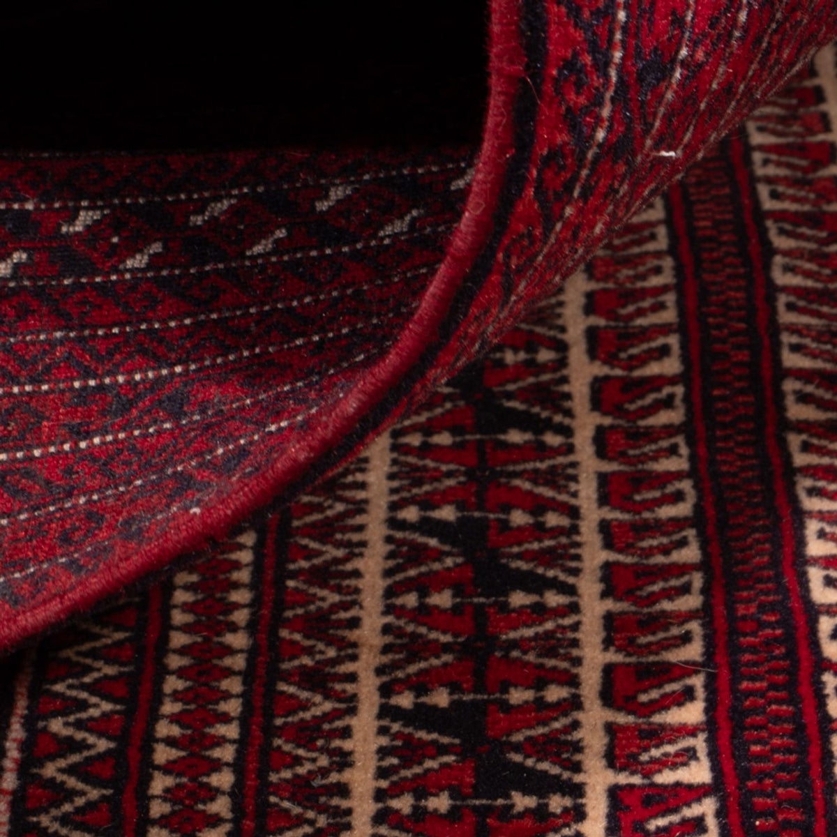Baluch-tæppe - Miana - 150 x 95 cm - beige