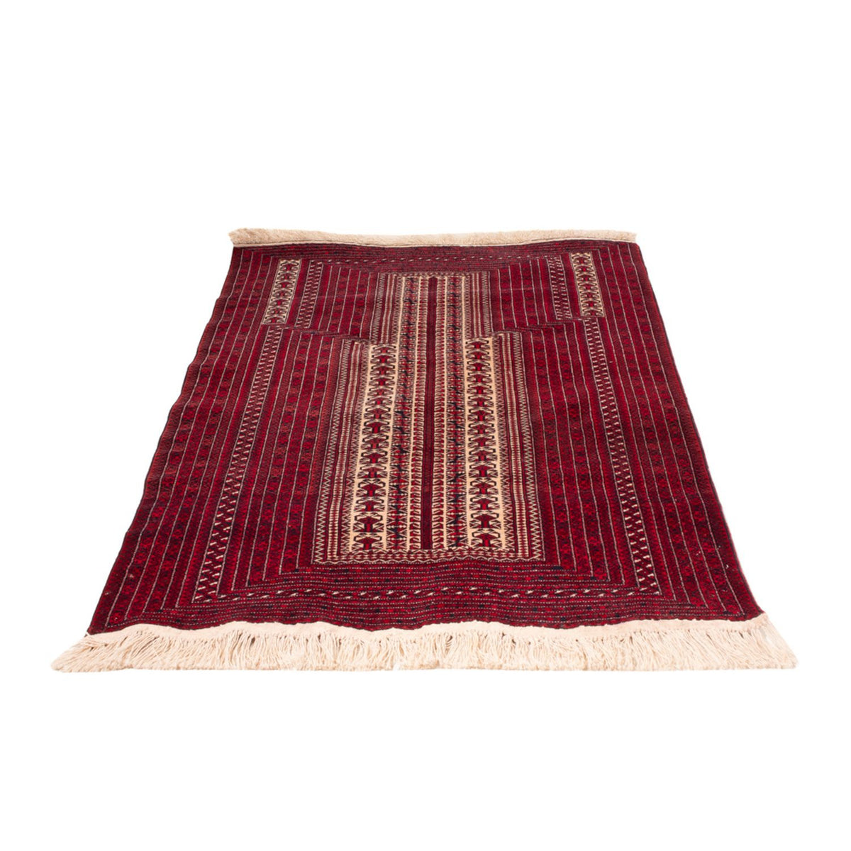 Baluch-tæppe - Miana - 150 x 95 cm - beige