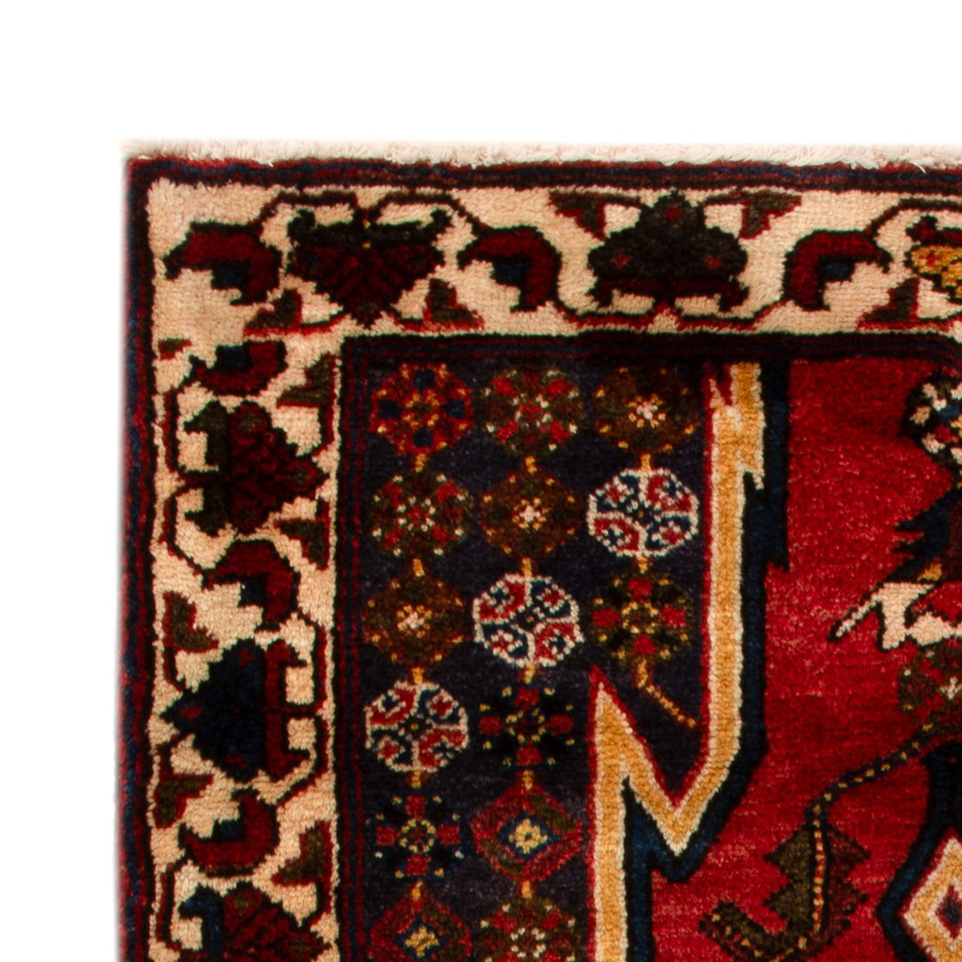 Hamadan Tæppe 137x83cm - Persisk tæppe