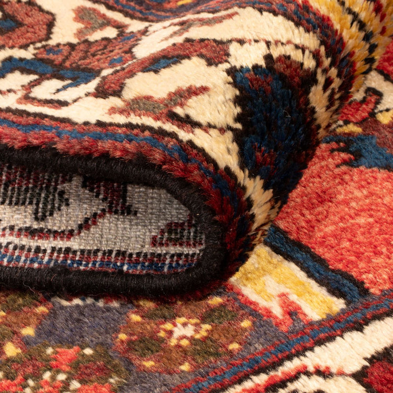 Persisk tæppe - Nomadisk - Miana - 137 x 83 cm - rød