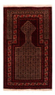 Baluch-tæppe 150x89cm - Orientalsk tæppe