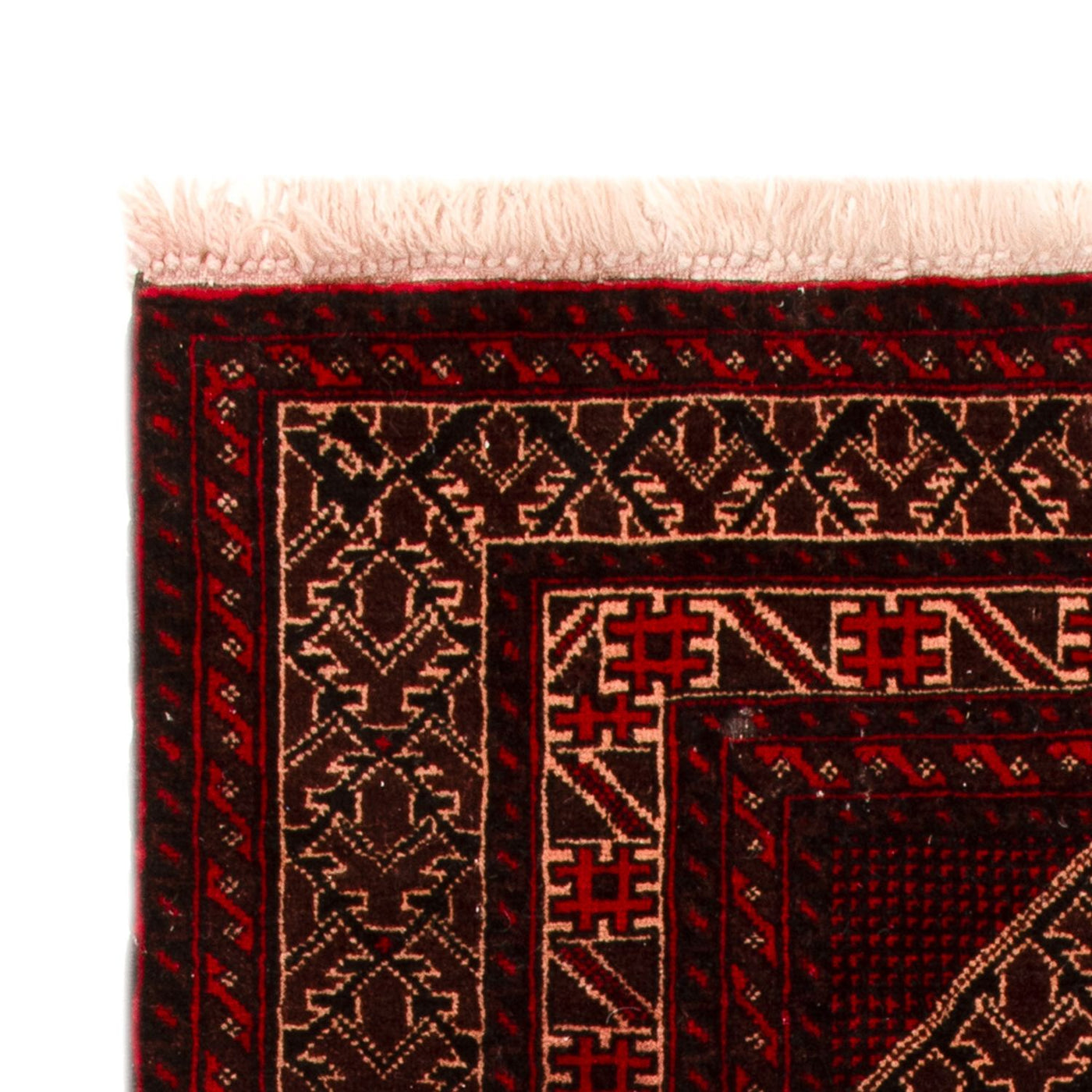 Baluch-tæppe 150x89cm - Orientalsk tæppe