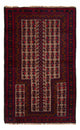 Baluch-tæppe 83x130cm - Orientalsk tæppe