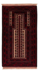 Baluch-tæppe 147x92cm - Orientalsk tæppe