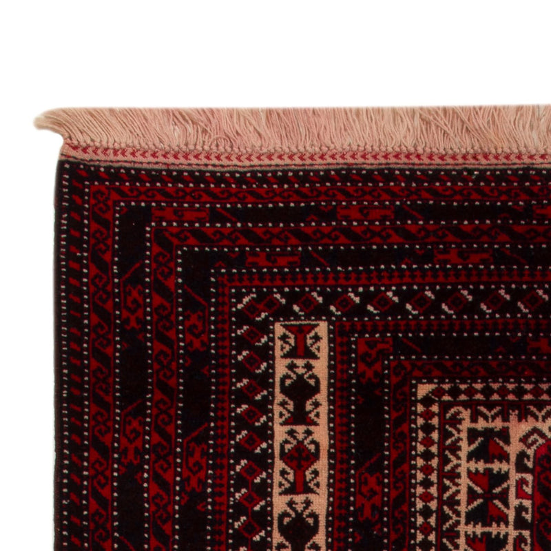 Baluch-tæppe - 147 x 92 cm - beige