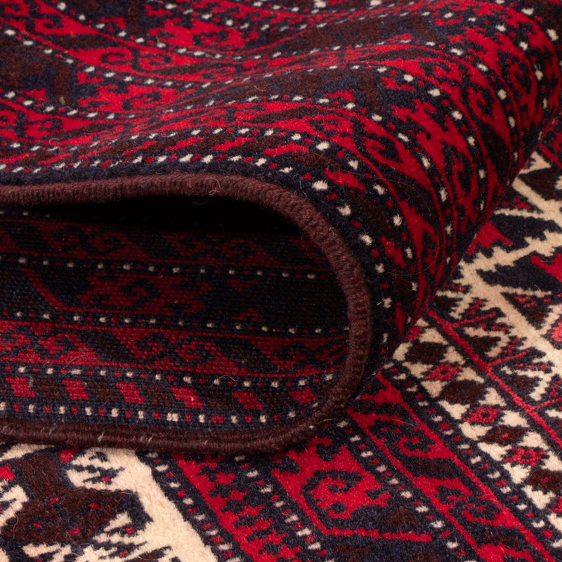 Baluch-tæppe - 147 x 92 cm - beige