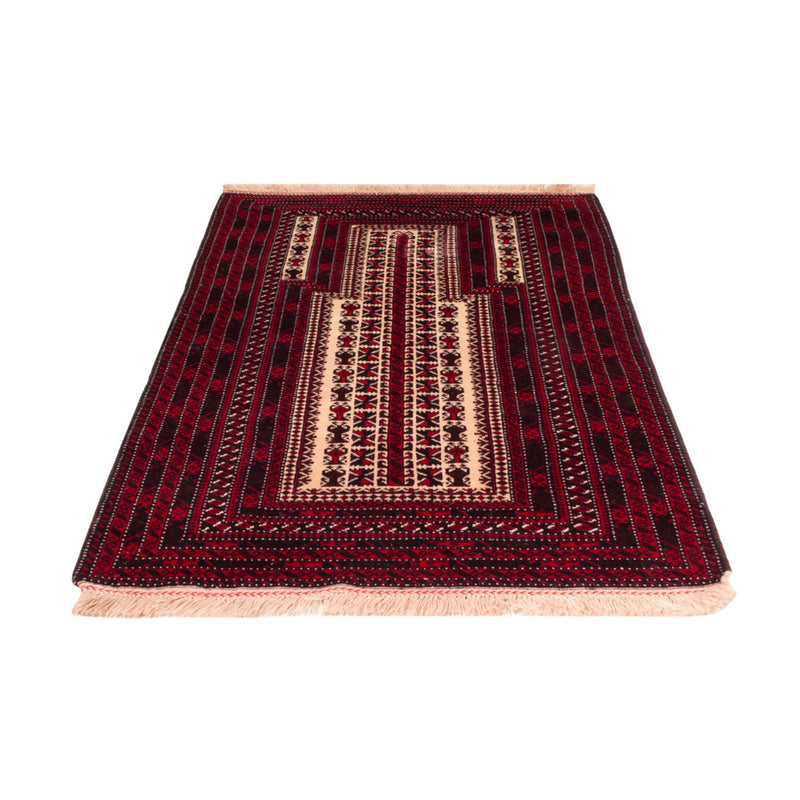 Baluch-tæppe - 147 x 92 cm - beige