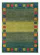 Indo Loribaft Tæppe 240x170cm - Uldtæppe