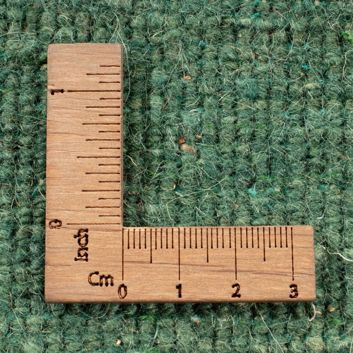 Gabbeh-tæppe - Loribaft Indus - 240 x 170 cm - grøn