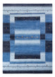 Indo Loribaft Tæppe 243x169cm - Uldtæppe