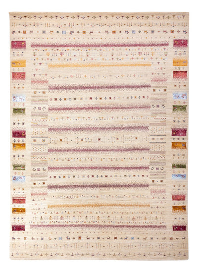 Indo Loribaft Tæppe 174x245cm - Uldtæppe