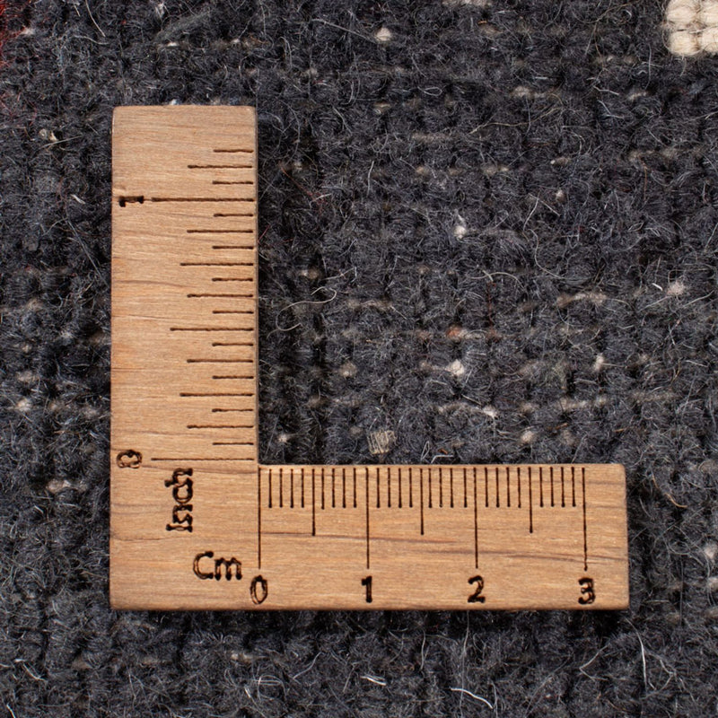 Gabbeh-tæppe - Loribaft Indus - 240 x 169 cm - blå