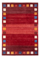 Indo Loribaft Tæppe 245x170cm - Uldtæppe