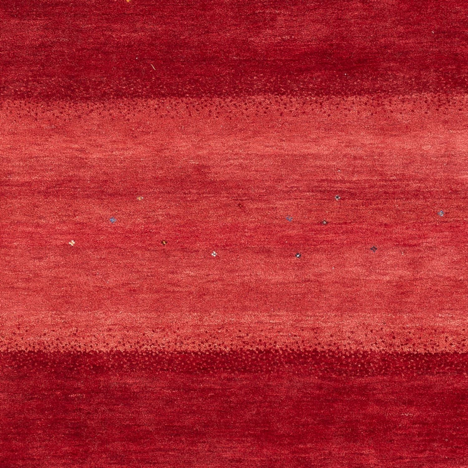 Gabbeh-tæppe - Loribaft Indus - 245 x 170 cm - rød