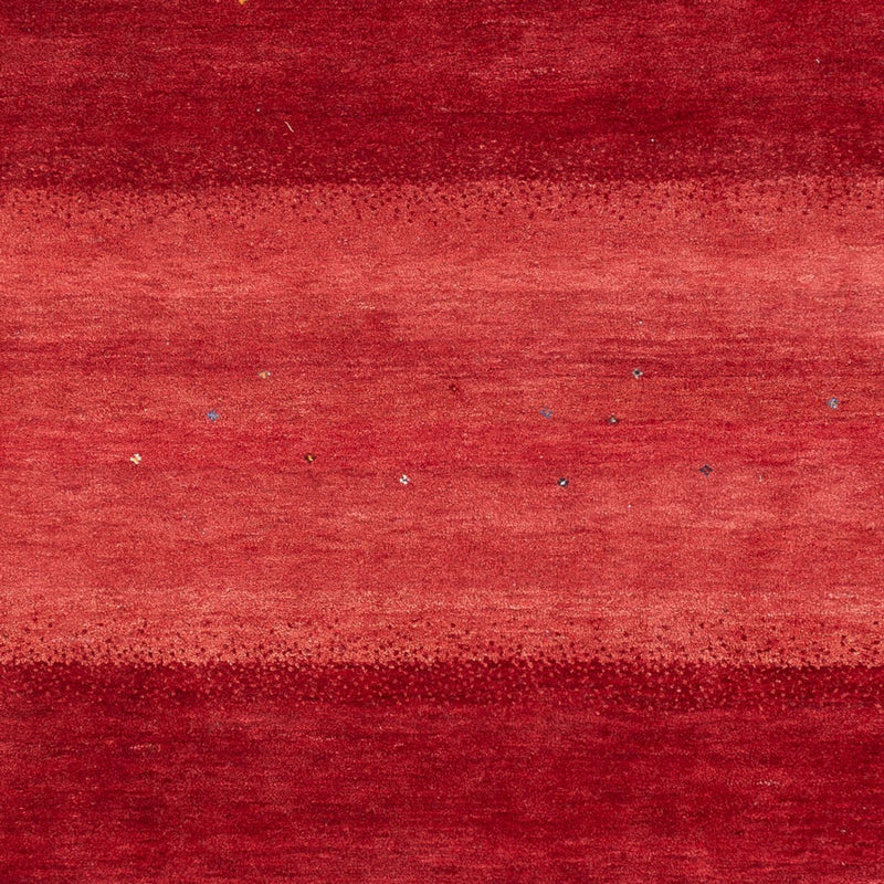 Gabbeh-tæppe - Loribaft Indus - 245 x 170 cm - rød