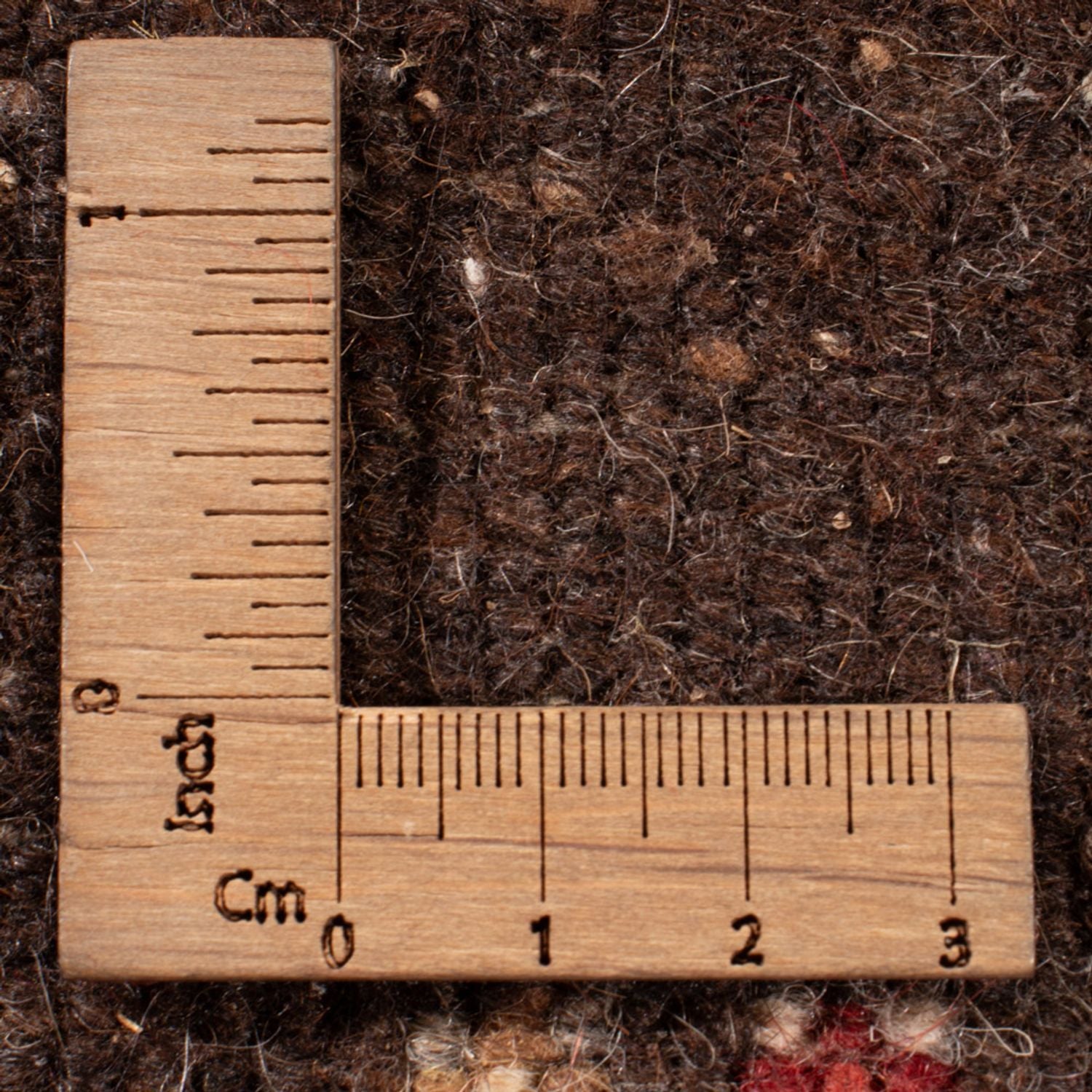 Gabbeh-tæppe - Loribaft Indus - 240 x 169 cm - flerfarvet
