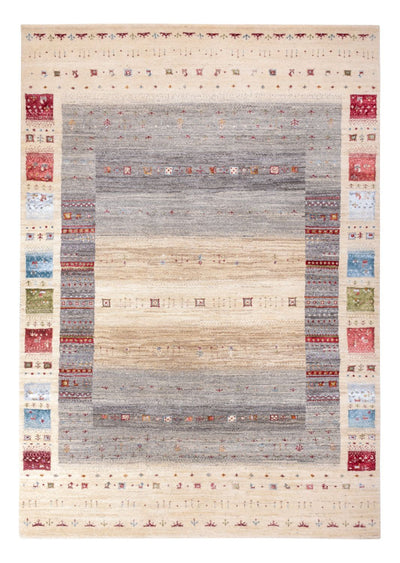 Indo Loribaft Tæppe 167x242cm - Uldtæppe