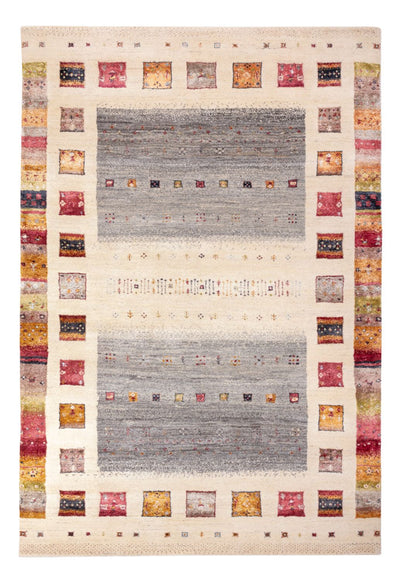 Indo Loribaft Tæppe 166x245cm - Uldtæppe