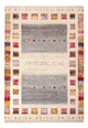 Indo Loribaft Tæppe 245x166cm - Uldtæppe