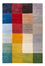 Gabbeh-tæppe - Loribaft Indus - 182 x 120 cm - farvet
