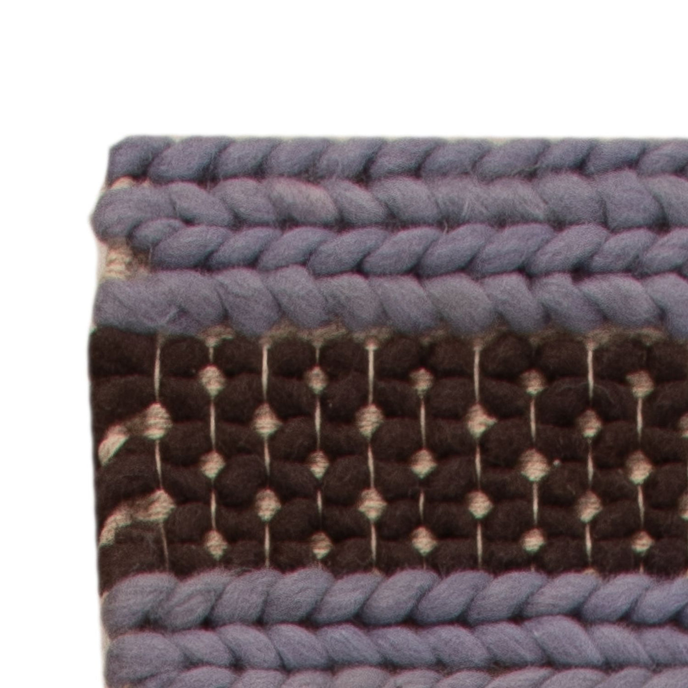 Uldtæppe 124x33cm - Uldtæppe