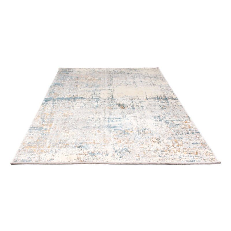 Designer tæppe - 300 x 200 cm - lyseblå
