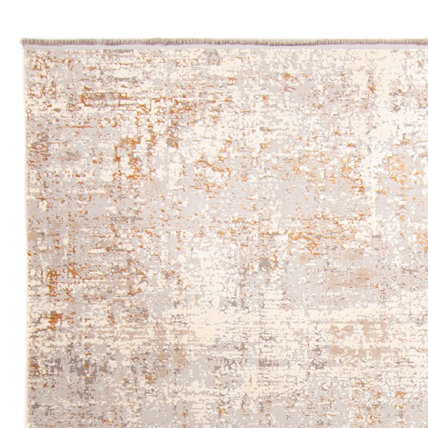 Designer tæppe - 300 x 200 cm - taupe