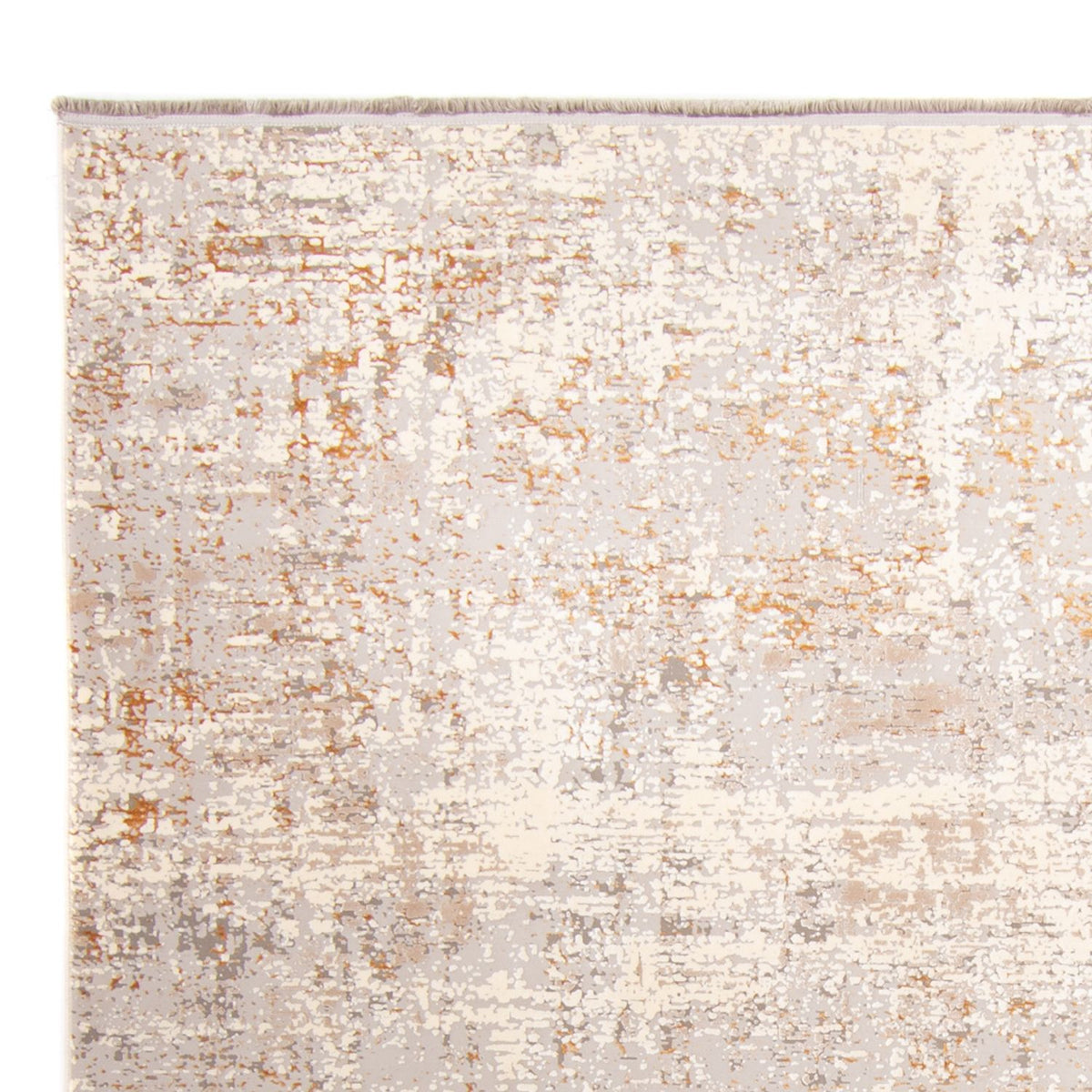 Designer tæppe - 300 x 200 cm - taupe