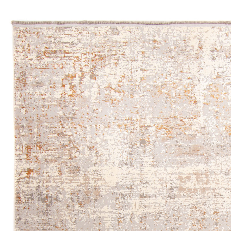 Designer tæppe - 300 x 200 cm - taupe