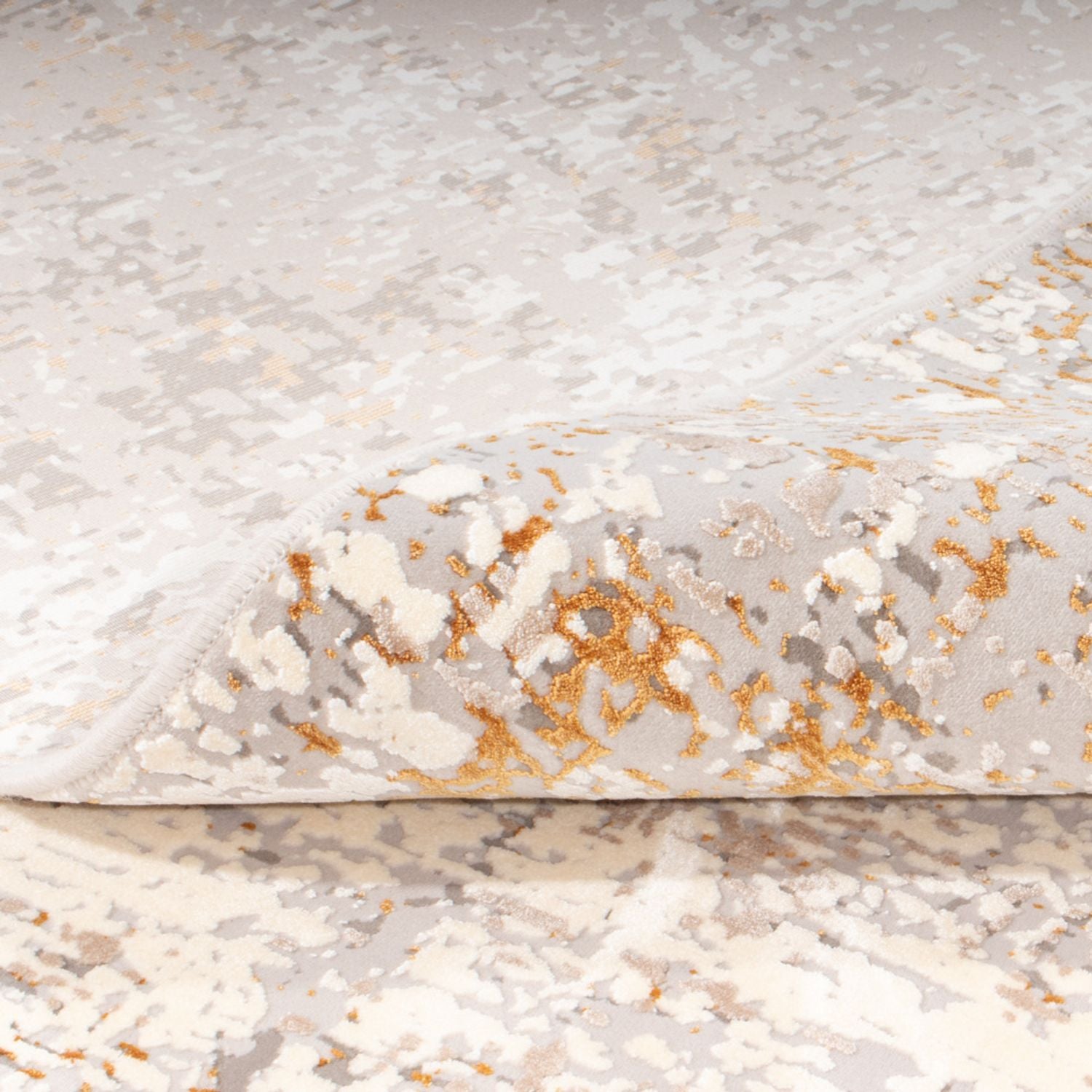 Designer tæppe - 300 x 200 cm - taupe