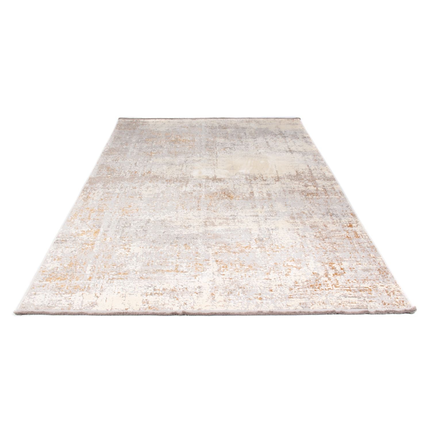 Designer tæppe - 300 x 200 cm - taupe