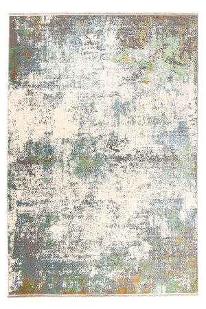 Designer tæppe - 300 x 200 cm - flerfarvet
