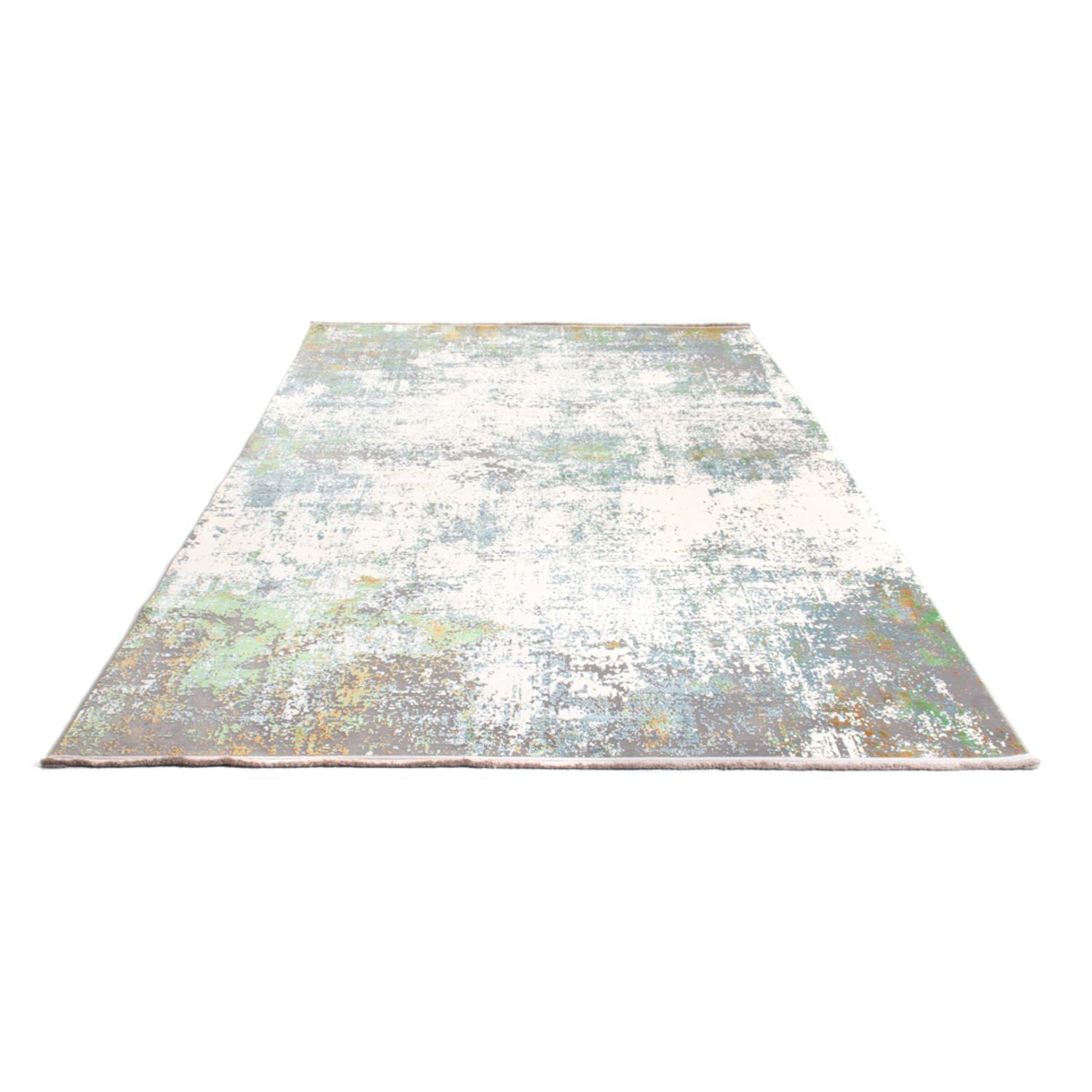 Designer tæppe - 300 x 200 cm - flerfarvet