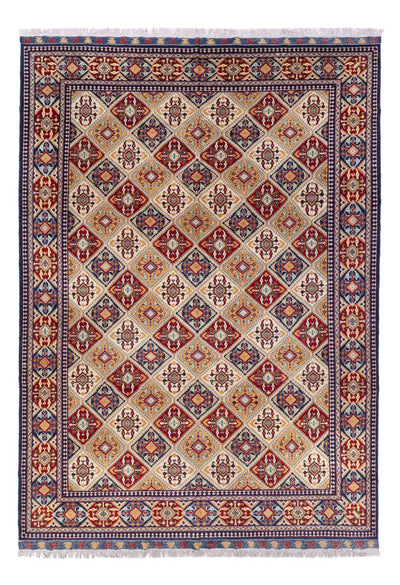 Afghansk tæppe 250x355cm - Orientalsk tæppe