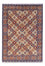 Afghansk tæppe - 355 x 250 cm - lys beige