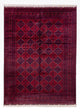 Afghansk tæppe 346x241cm - Orientalsk tæppe