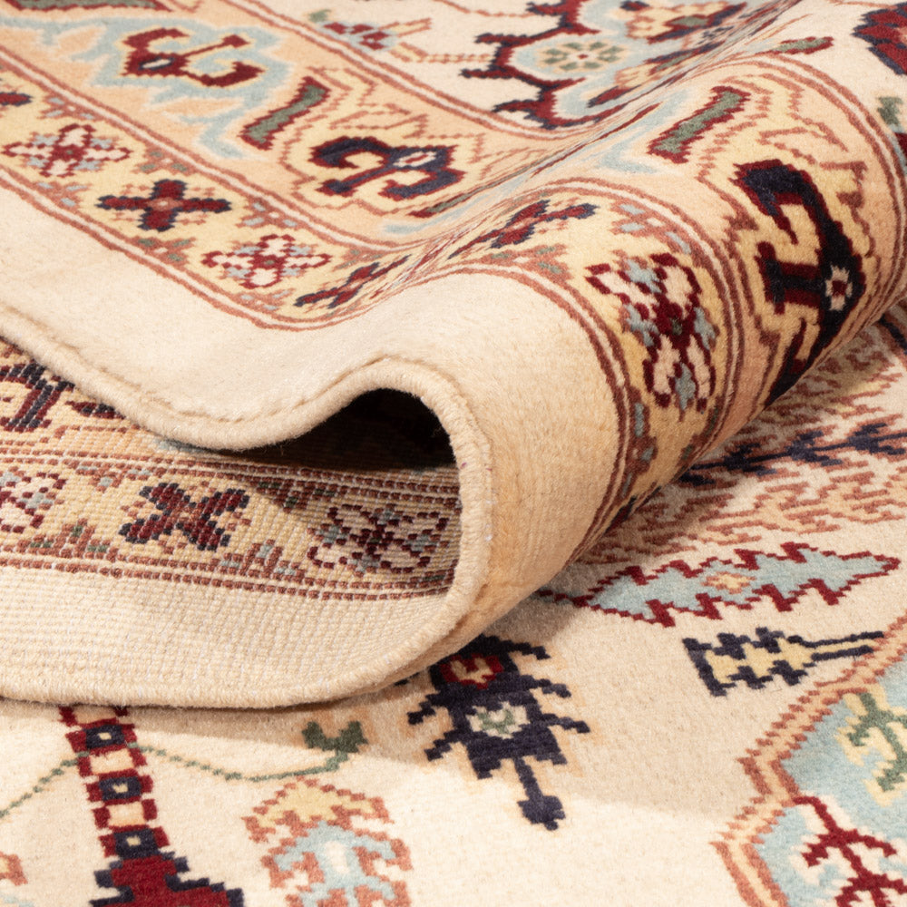 Afghansk tæppe 250x346cm - Orientalsk tæppe