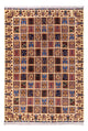 Afghansk tæppe 283x200cm - Orientalsk tæppe