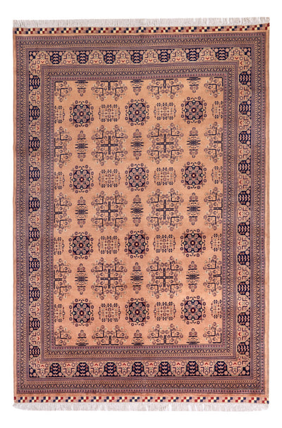 Afghansk tæppe 196x296cm - Orientalsk tæppe