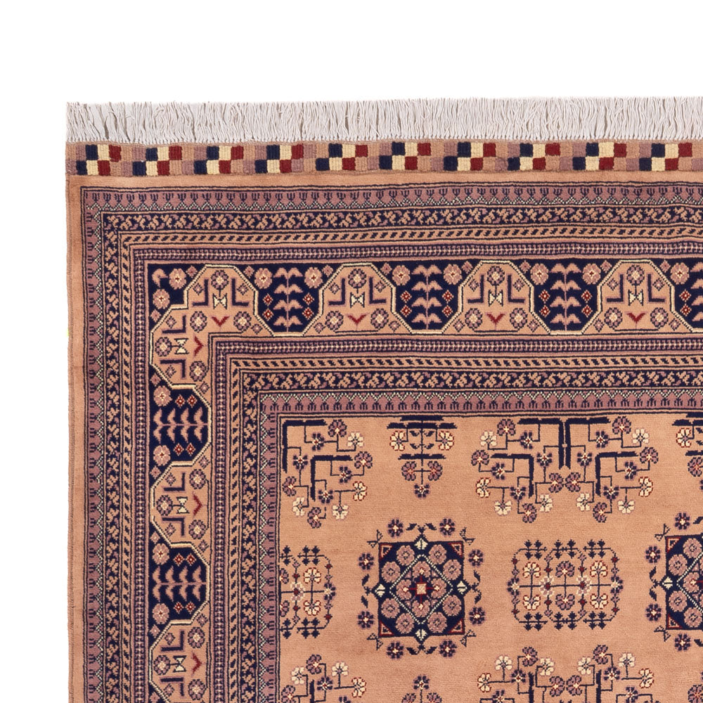 Afghansk tæppe 296x196cm - Orientalsk tæppe