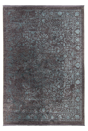 Designer tæppe - 300 x 200 cm - grå
