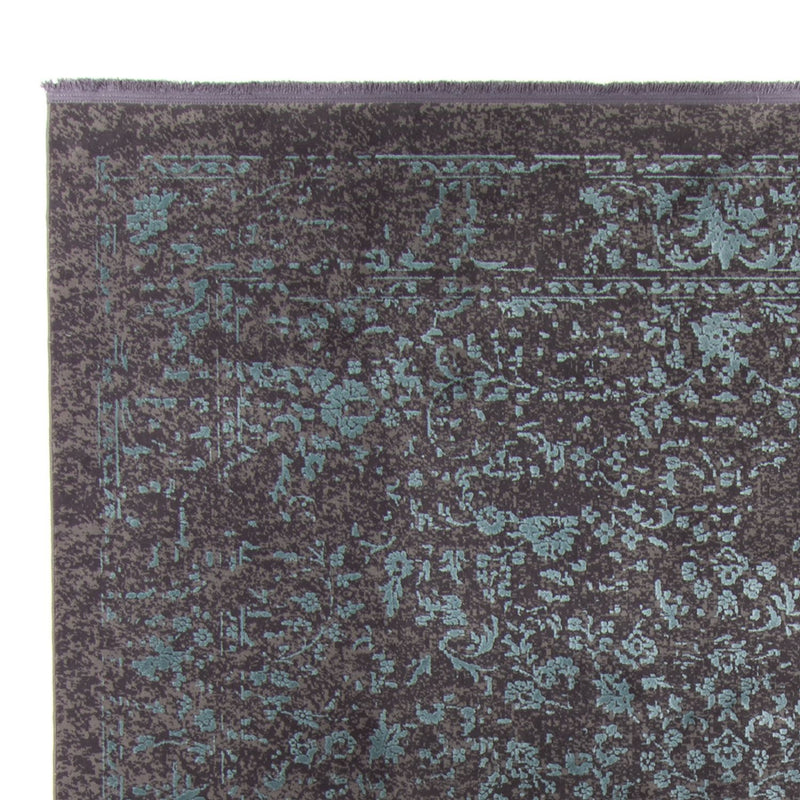 Designer tæppe - 300 x 200 cm - grå