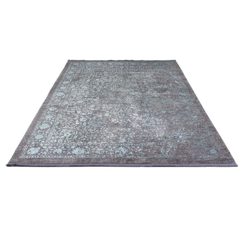 Designer tæppe - 300 x 200 cm - grå